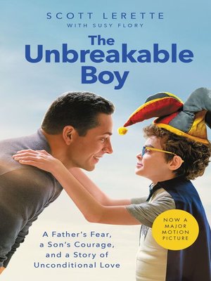 cover image of The Unbreakable Boy